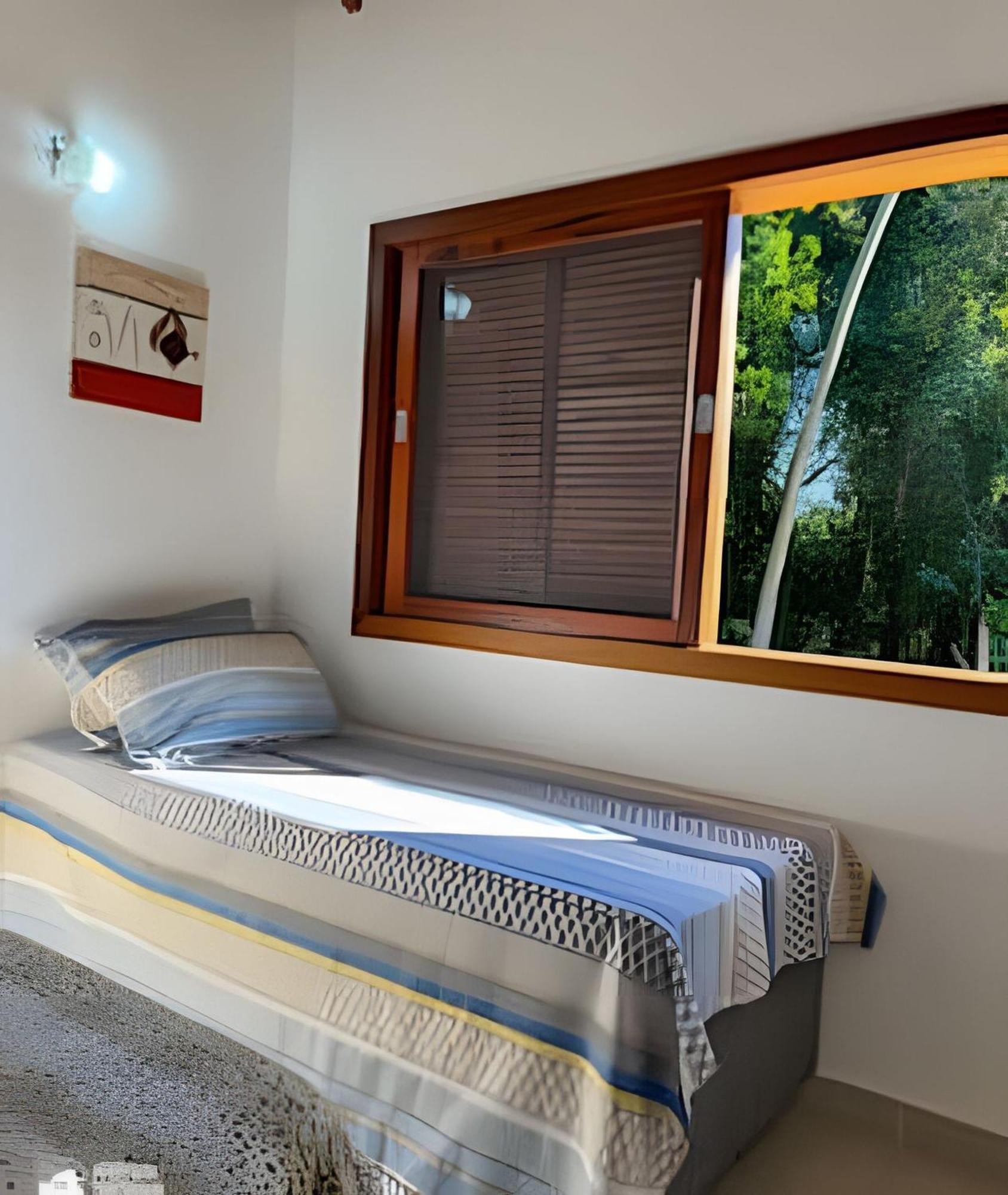 Linda Casa Com Varanda Gourmet Em Condominio 일랴벨라 외부 사진