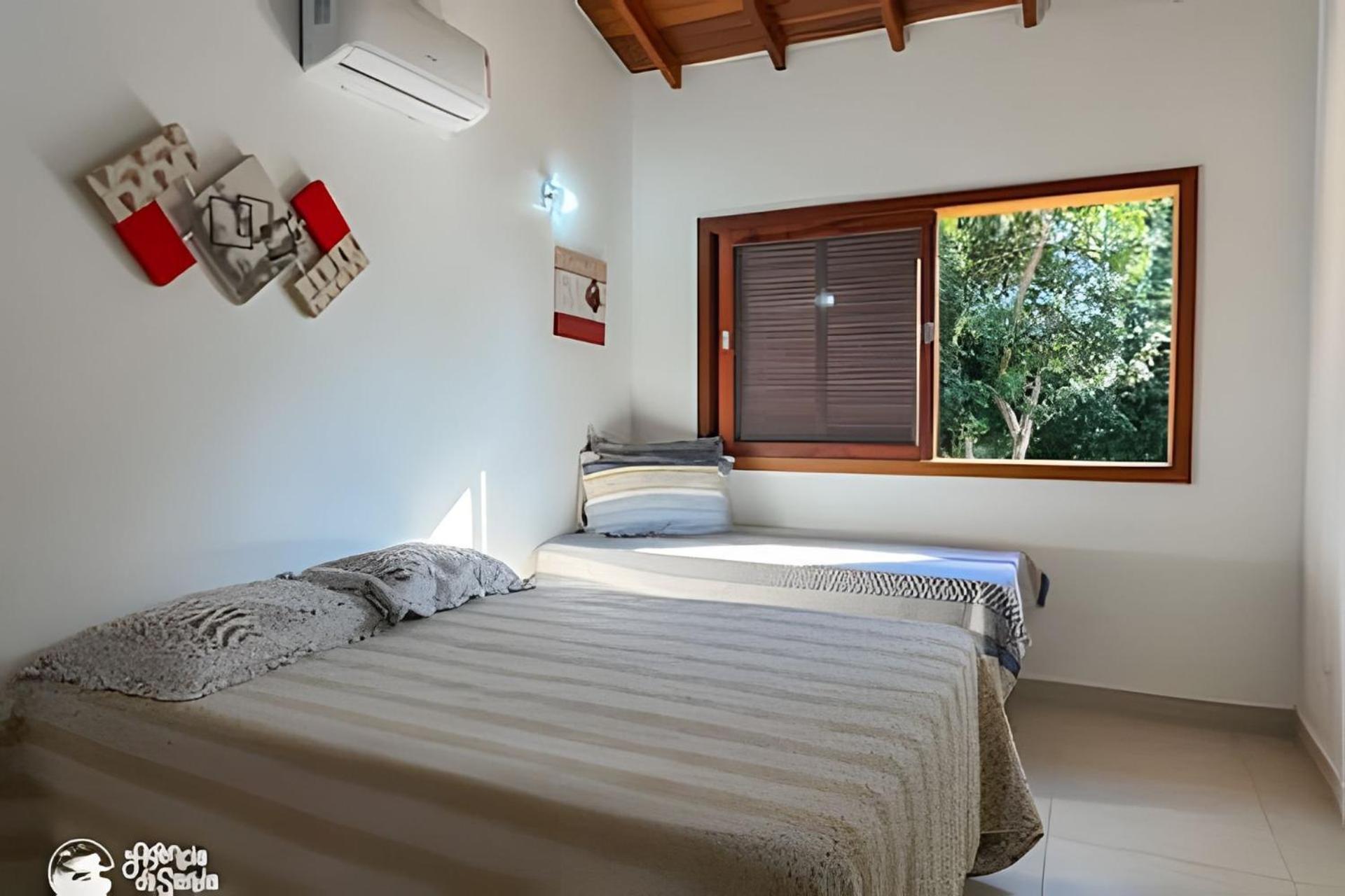 Linda Casa Com Varanda Gourmet Em Condominio 일랴벨라 외부 사진