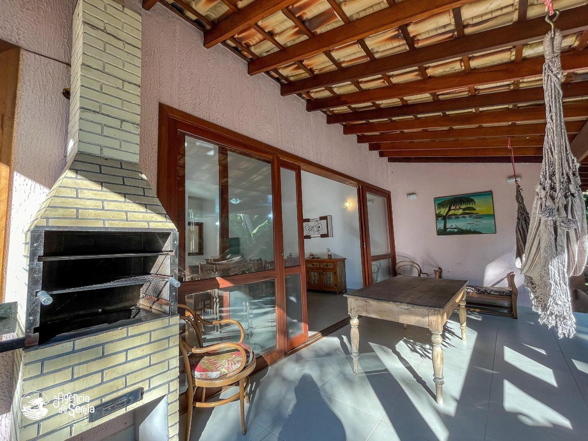Linda Casa Com Varanda Gourmet Em Condominio 일랴벨라 외부 사진