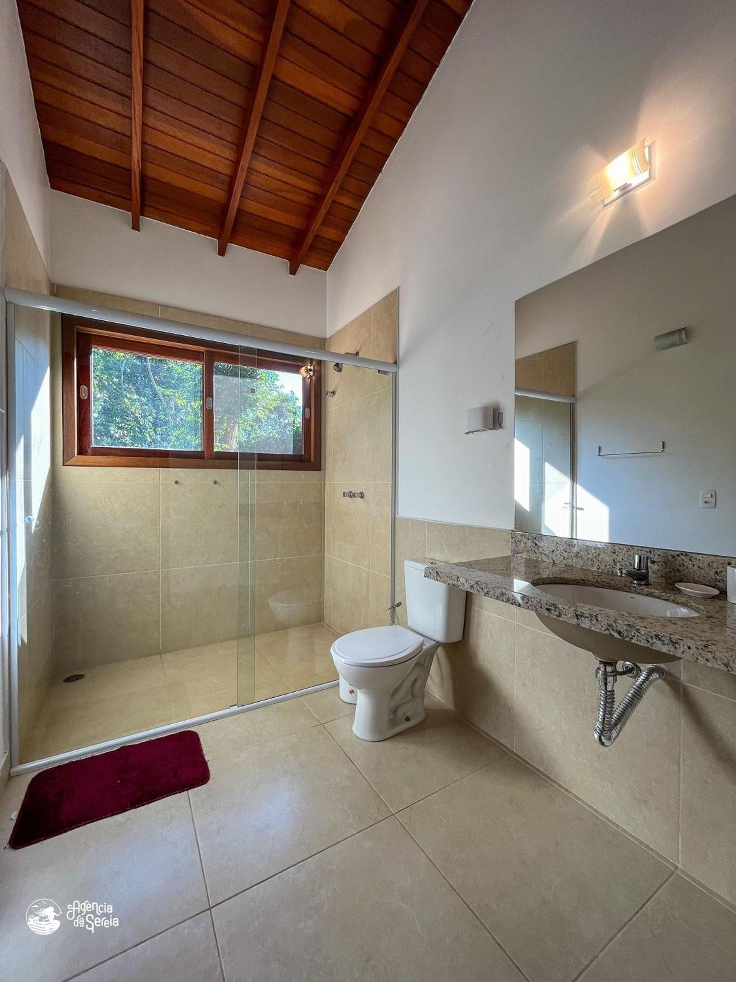 Linda Casa Com Varanda Gourmet Em Condominio 일랴벨라 외부 사진