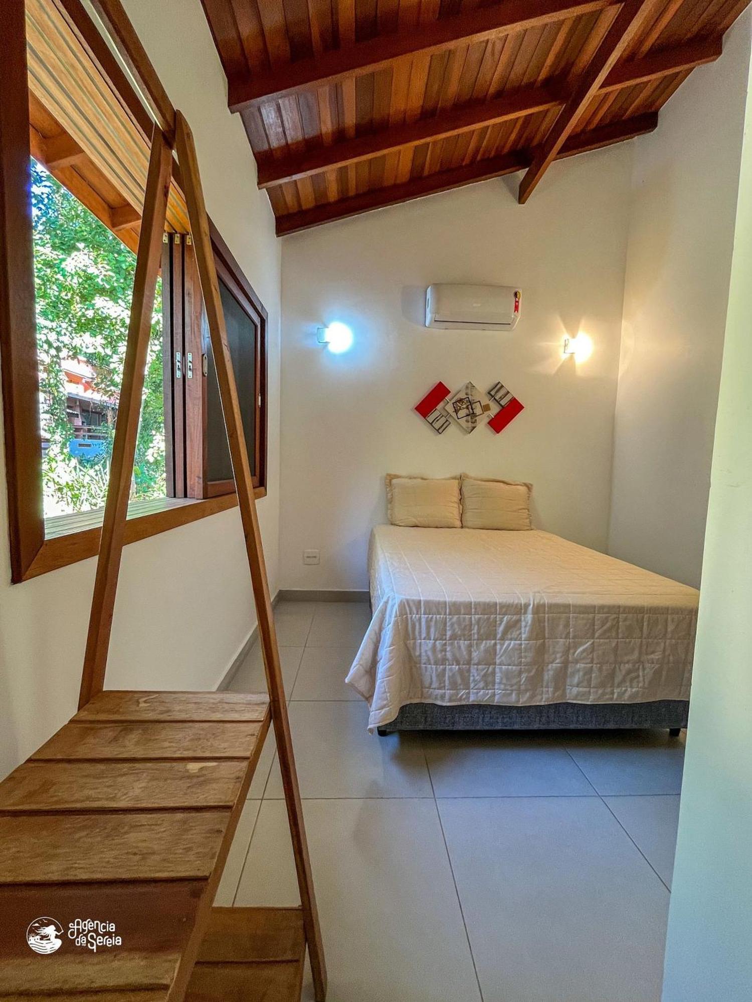 Linda Casa Com Varanda Gourmet Em Condominio 일랴벨라 외부 사진