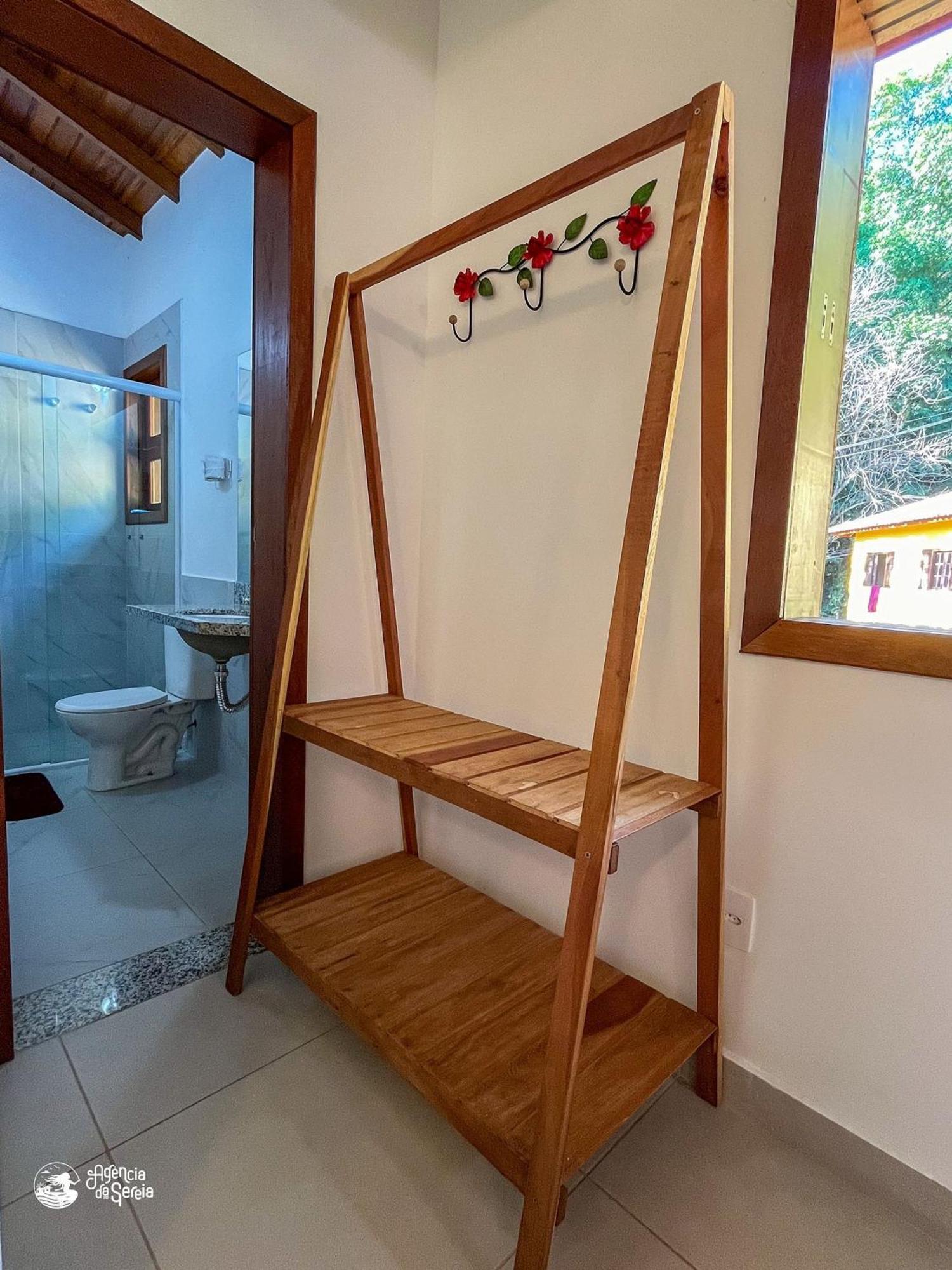 Linda Casa Com Varanda Gourmet Em Condominio 일랴벨라 외부 사진